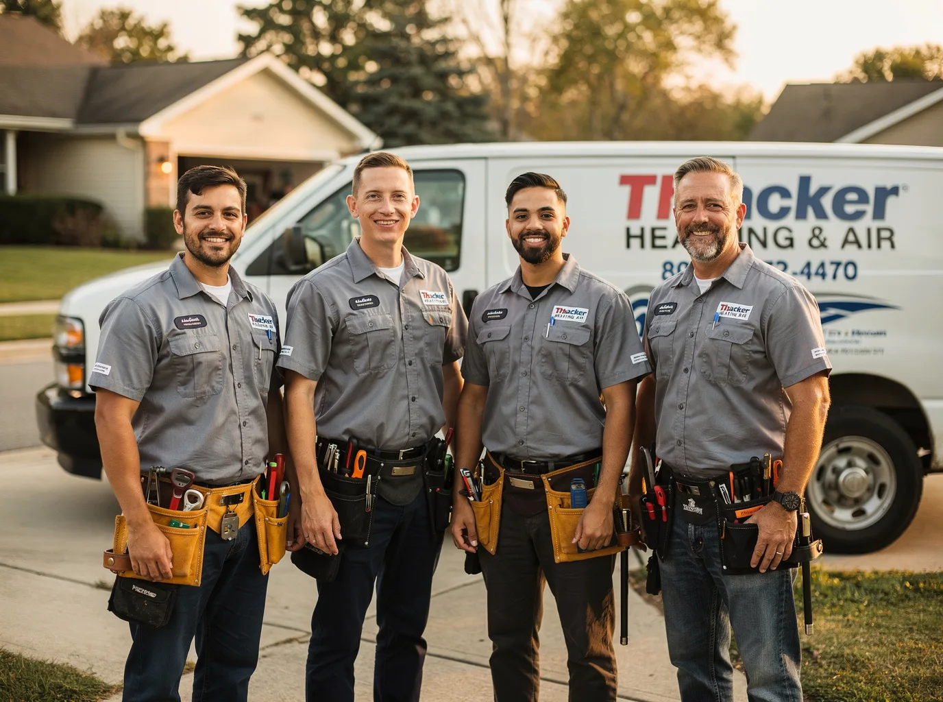 Ac Repair company in Medina, ND